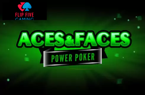 Aces & Faces - Power Poker